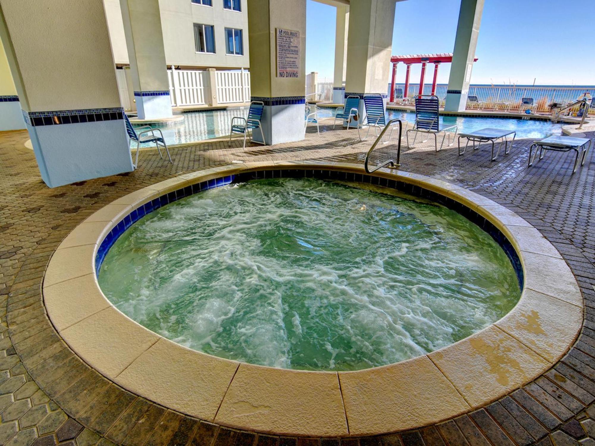 Majestic Beach Towers I 1004 Панама Сити Бийч Екстериор снимка