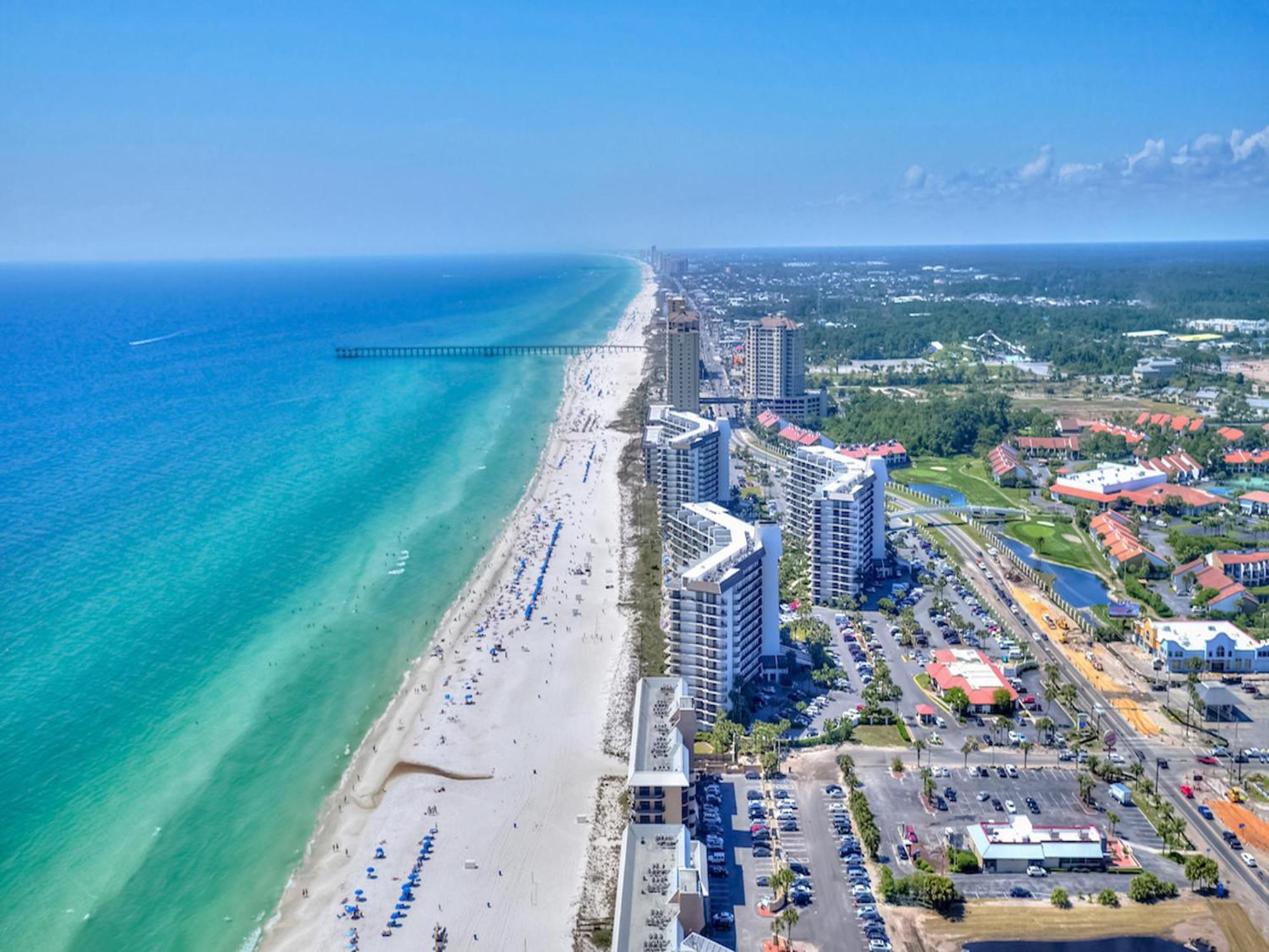 Majestic Beach Towers I 1004 Панама Сити Бийч Екстериор снимка